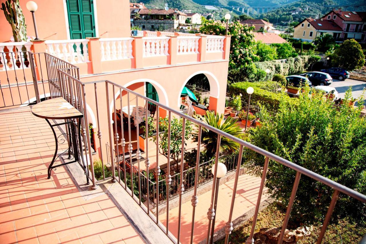 Villa Musso By Tempovacanza Molino Nuovo  Εξωτερικό φωτογραφία